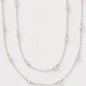 Touchstone Crystal by Swarovski Timeless Treasure Necklace